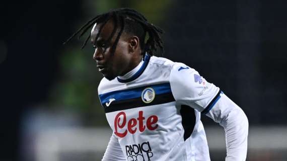 SM - Inter, l'offerta all'Atalanta per Lookman sarà di 43 milioni di euro più 2 di bonus: si attendono novità a breve 
