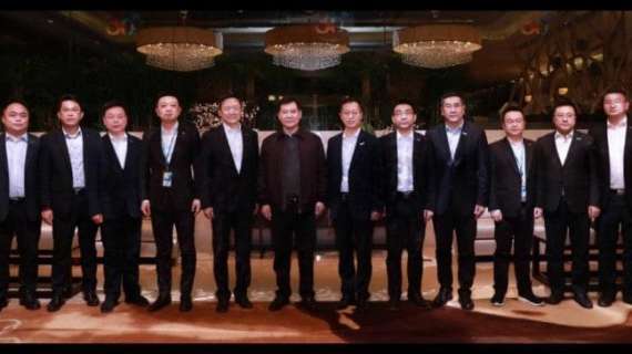 Incontro Suning-Hisense a Nanchino: pronta partnership triennale anche legata al marketing