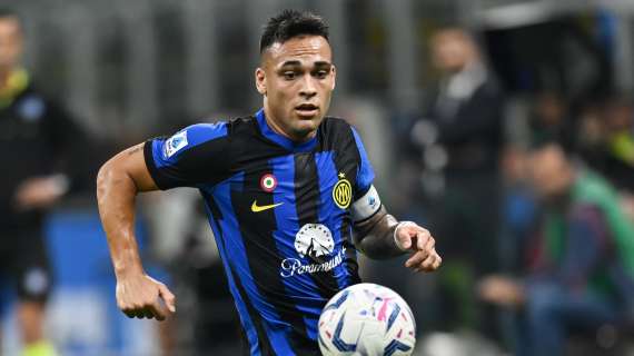 Lautaro dopo il primo ko stagionale: "Sempre avanti come squadra, non si molla"