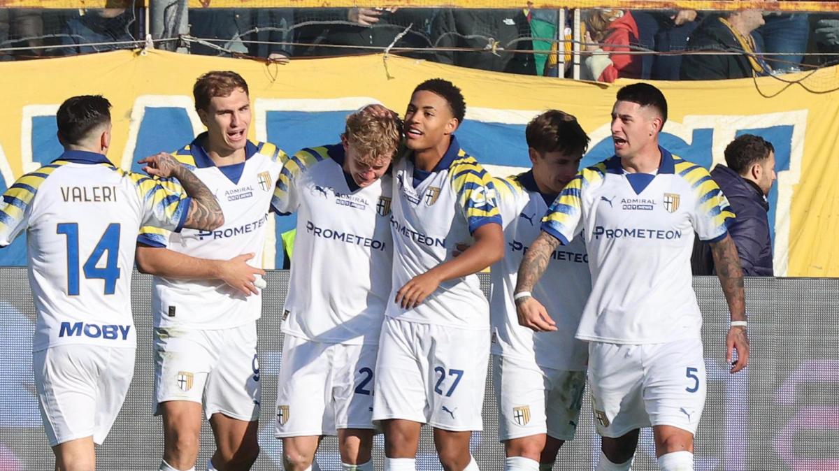 Parma mai imbattuto per tre gare di fila in questa Serie A: con l'Inter arriva da due risultati utili consecutivi 