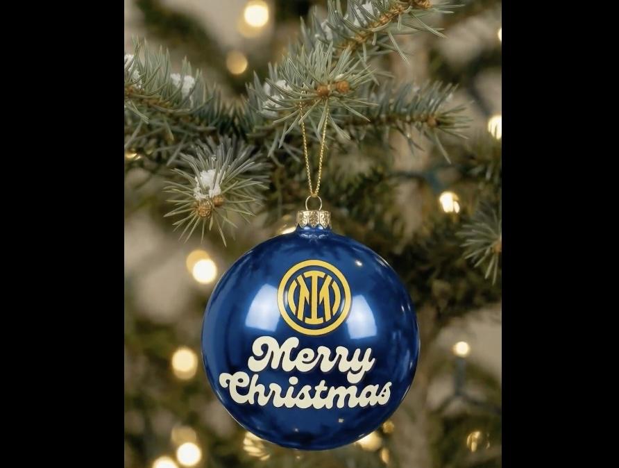 VIDEO - L'Inter rilancia la campagna 'Home Never Alone': "Buon Natale agli interisti di tutto il mondo"