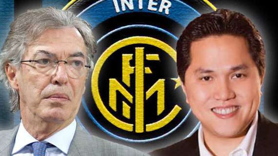 Thohir, ripartizioni e firme: i dettagli. E Moratti si è tenuto una scappatoia