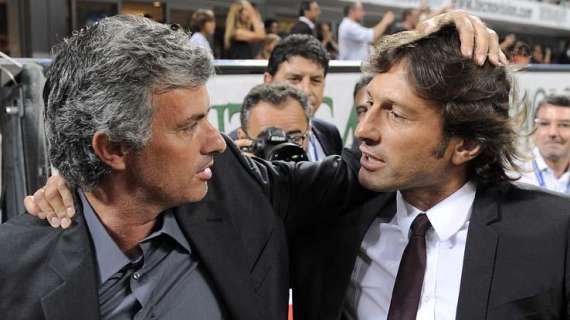 Di Marzio: "Leo consiglia il duo con Mourinho?"
