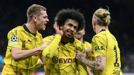 UCL, Milan travolto dal BVB: gli ottavi un miraggio. La Lazio passa a braccetto con l'Atletico Madrid