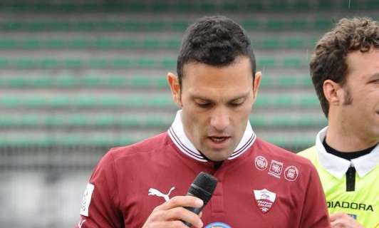 Trapani, capitan Pagliarulo: "San Siro sarà un sogno"