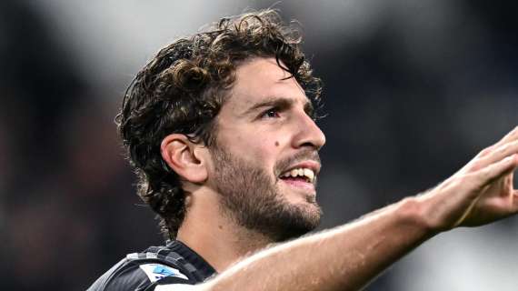 Locatelli: "Juve da Scudetto? Noi abbiamo sempre spiegato il nostro obiettivo"