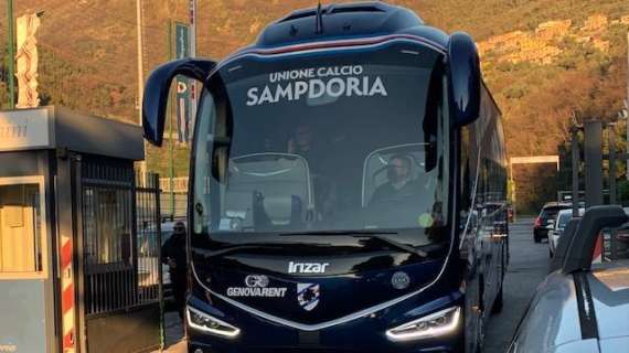 Inchiesta plusvalenze, Sampdoria deferita: la nota del club blucerchiato