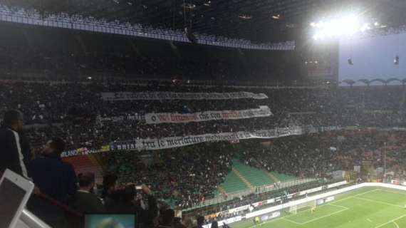 La Curva Nord chiama i tifosi allo stadio: "Vogliamo..."