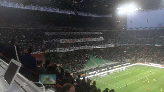 Lavori a San Siro: dal primo rosso agli spogliatoi...