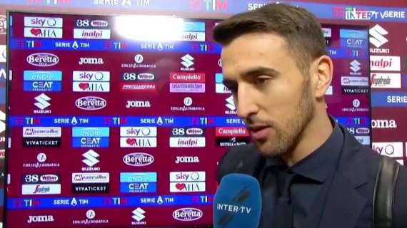 Vecino: "Dispiace per le assenze. Stasera dovremo adattarci alla pesantezza del campo"