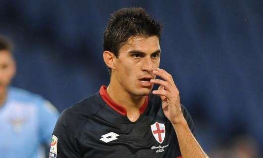 Perotti avvisa l'Inter: "Domani possiamo fare punti" 