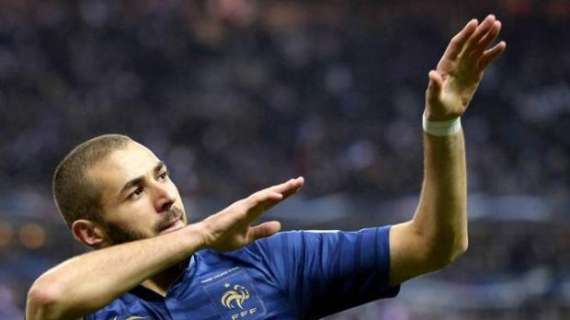 La Francia non delude: 3-0 all'Honduras, che Benzema