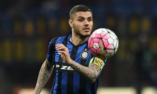 Ceccarini: "Icardi? L'Inter aprirà per l'adeguamento"