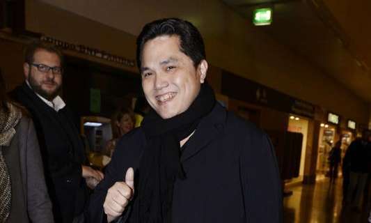 CdS - Tutti gli uomini di Erick Thohir. Ecco chi sono