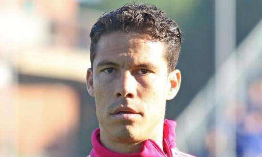 Hernanes: "Sono felice a Torino, e si vede in campo"