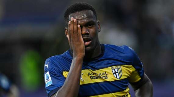 FcIN - Nessun allarmismo, Inter e Parma verso l'accordo per Bonny. Cosa manca e la posizione del giocatore