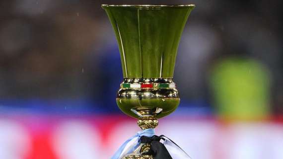 Coppa Italia, sorteggio: Inter testa di serie numero 5