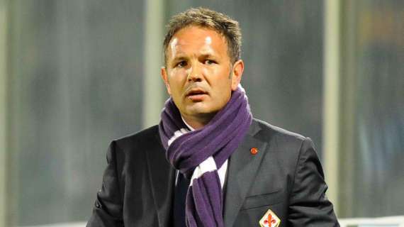 Sinisa chiude la porta: "L'Inter mi ha contattato, ma io resto a Firenze"