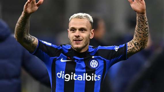 Verso Spezia-Inter, Dimarco e Correa possono recuperare. Skriniar un po' indietro: sente ancora fastidio 