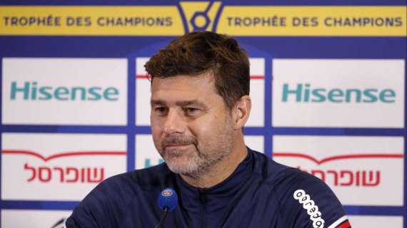 Psg, Pochettino trattiene Icardi: "Non pensiamo ad una sua partenza"