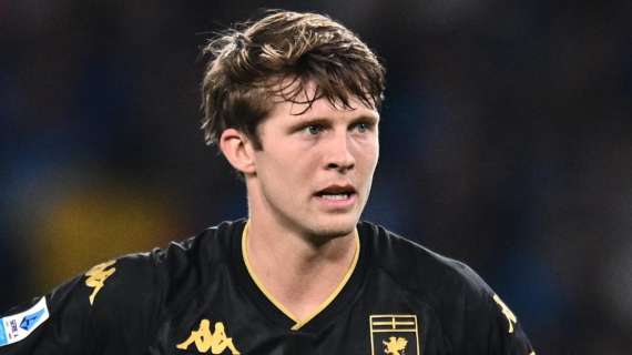 Secolo XIX - Genoa, per Frendrup la stessa promessa fatta a De Winter. Dall'Inter più di un interessamento