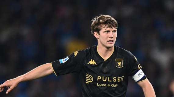 Telenord  - Frendrup, c'è l'Inter: il Genoa aspetta l'offerta, ecco il prezzo del mediano danese