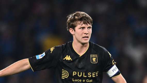 Dalla Francia - Suonano anche le sirene spagnole per Morten Frendrup: il Betis mette nel mirino il genoano