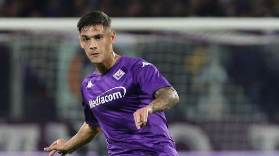 Fiorentina, M. Quarta: "Inter difficile, ma con l'atteggiamento del 2° T di Lecce possiamo far bene"