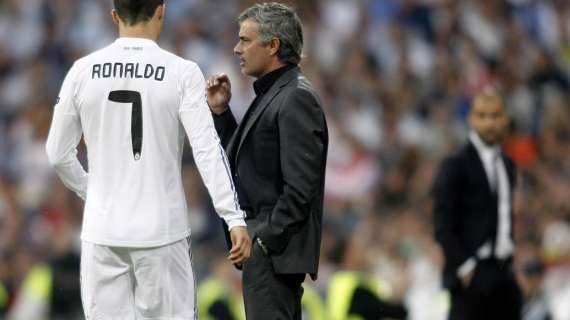 Mou resta a Madrid, anche con la maxi squalifica