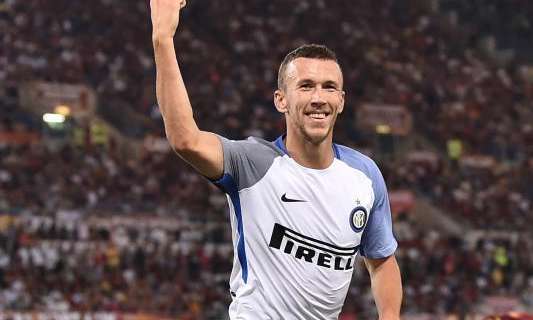 GdS - Perisic ha firmato il rinnovo. Sarà nerazzurro fino al 2022: 4M più bonus 