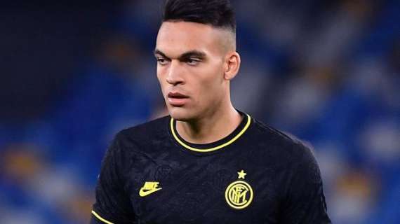 CdS - Lautaro non vuole passare per quello che non è: non forza la mano e pensa solo al Napoli