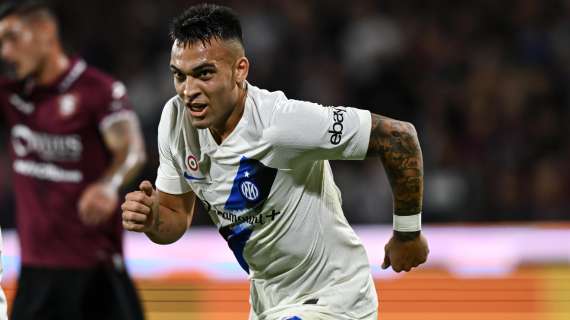 Lautaro è sempre più dentro l'Inter: replicate le partenze sprint di Angelillo e Boninsegna