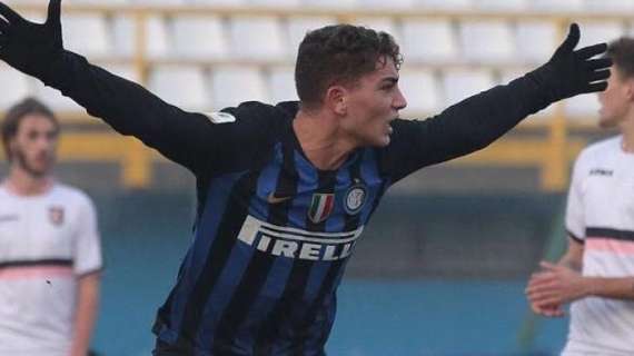 TS - L'Inter vuole blindare Esposito: pronto un triennale per allontanare il Psg 