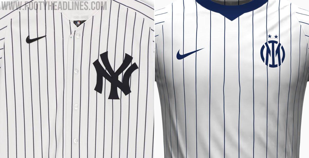 Maglie Inter 2026/27, le anticipazioni: prima divisa nerazzurra con loghi oro, la seconda è un richiamo al baseball