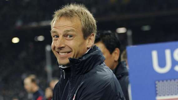 Klinsmann: "L'Inter sarà sempre parte di me, la guardo ancora in tv. Il legame tra i tifosi e la squadra è profondo"