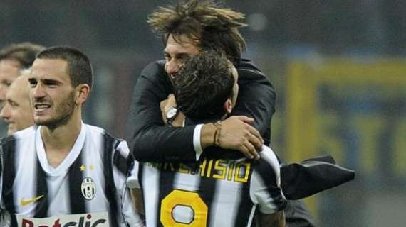 Marchisio: "Conte per me fondamentale. All'Inter è riuscito a rimettere insieme un gruppo che si stava sgretolando"