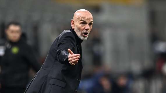 Milan, Pioli analizza: "Non ho mai parlato di problema fisico della squadra"