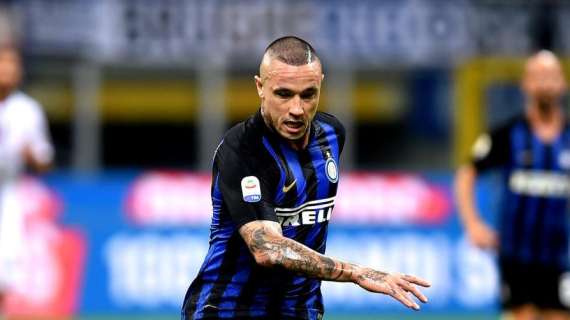 Nainggolan si gode i tre punti: "Vittoria importante. Continuiamo ad avanzare"