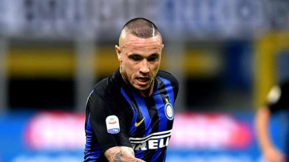 Tottenham-Inter, affaticamento muscolare per Radja Nainggolan