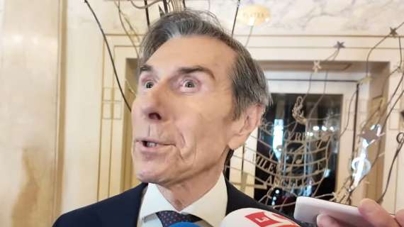 Braida: "La Champions ha tolto energie all'Inter. Il pubblico di San Siro domani aiuterà i nerazzurri"
