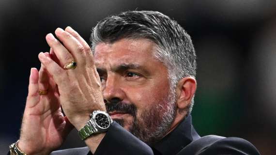 Gattuso sorride sulle parole di Bastoni: "Non ho dato ceffoni a nessuno... Ecco l'Italia che voglio"