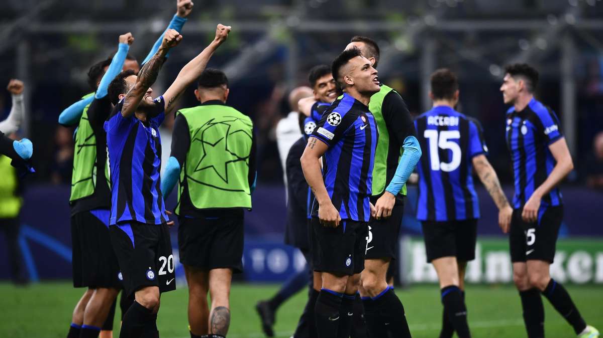 GdS - Il percorso in Champions può valere all'Inter un incremento del valore d'impresa tra 270 e 300 milioni di euro