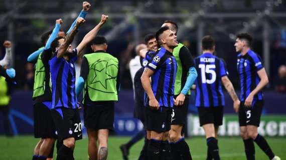 Inter, le stime di CF  sul bilancio 2022/23: rosso dimezzato con la Champions. A pesare sono gli interessi