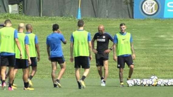 Spalletti concede una giornata di riposo: mercoledì la ripresa degli allenamenti in vista del Benevento
