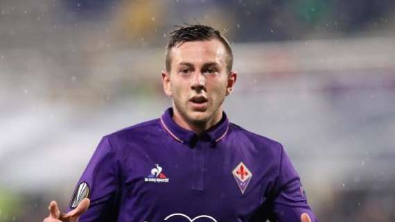 Bernardeschi: "Penso al presente, il domani è lontano"