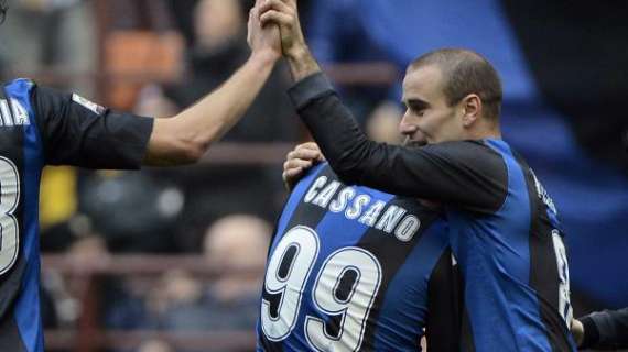 Palacio-gol: "Ma restiamo concentrati fino al 90°"