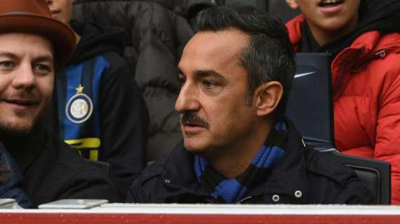 Nicola Savino: "Io sono come Barella, fantasista e rifinitore con generosità"
