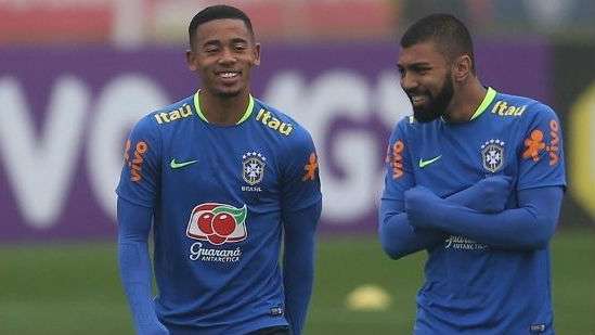 Reis (UOL Esporte): "Guardiola non vuole che Gabriel Jesus diventi un caso come Gabigol all'Inter"