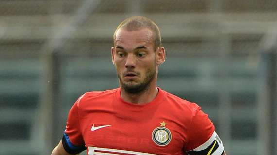 Sneijder, futuro in 10 giorni: più segnali dall'agente