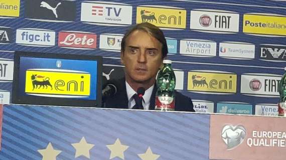 Italia-Olanda, slitta la conferenza di Mancini: è giallo. Per Repubblica ci sono "due tamponi sospetti"